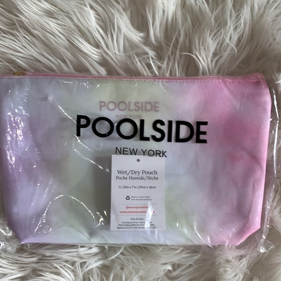 Poolside Wet/Dry Pouch - Picture 4 of 4